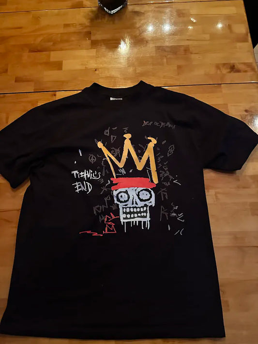 Alien King Tee